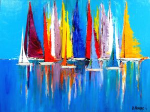 YVES FERREC A ARTS GAVR' 