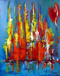 Retrospective Yves Ferrec 